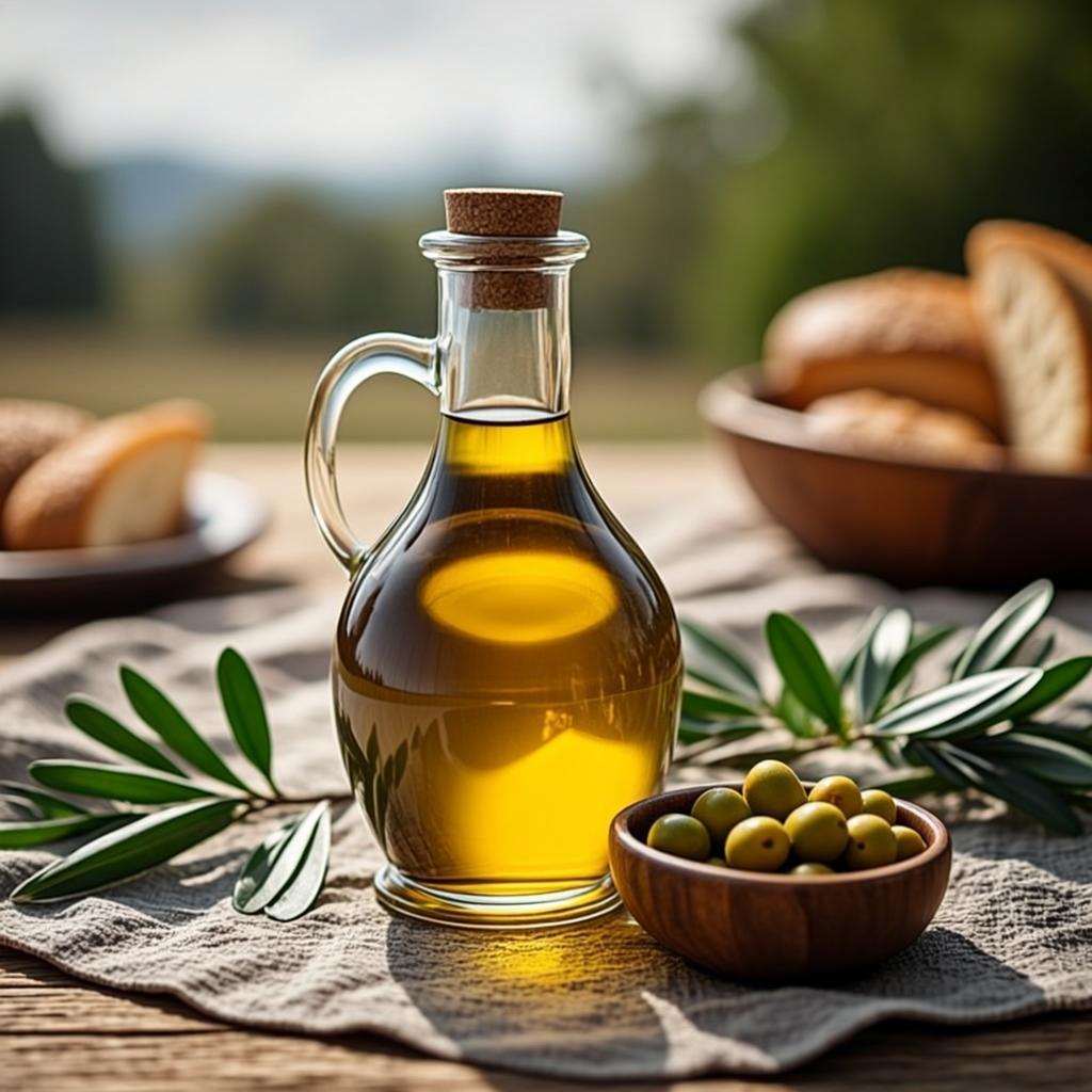 Erken hasat naturel sızma zeytinyağı